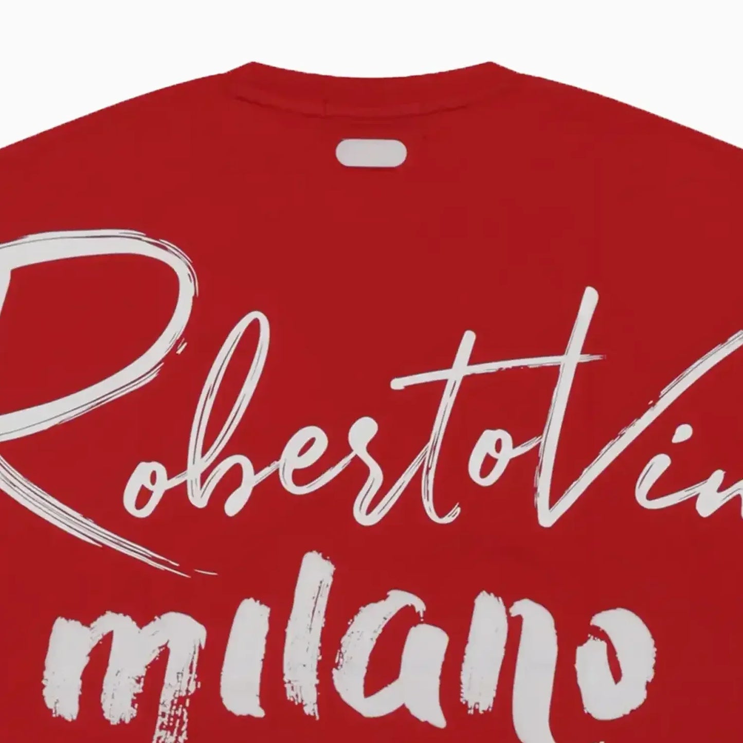 Men's Milano Writing T-Shirt
