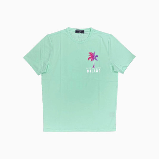 Men's Milano Crew Neck T Shirt