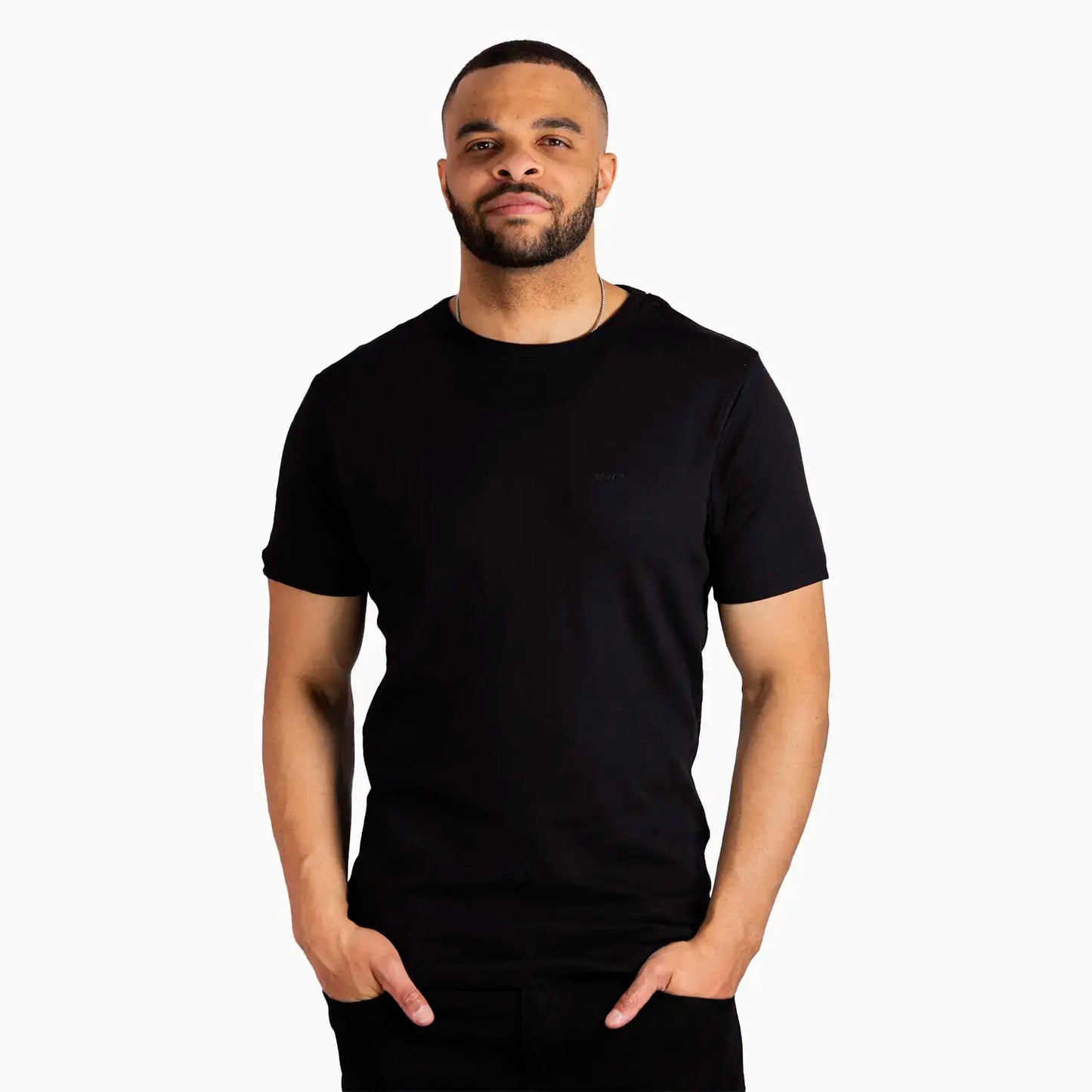 Men's Classic Regular Fit Pack of 2 T-Shirts