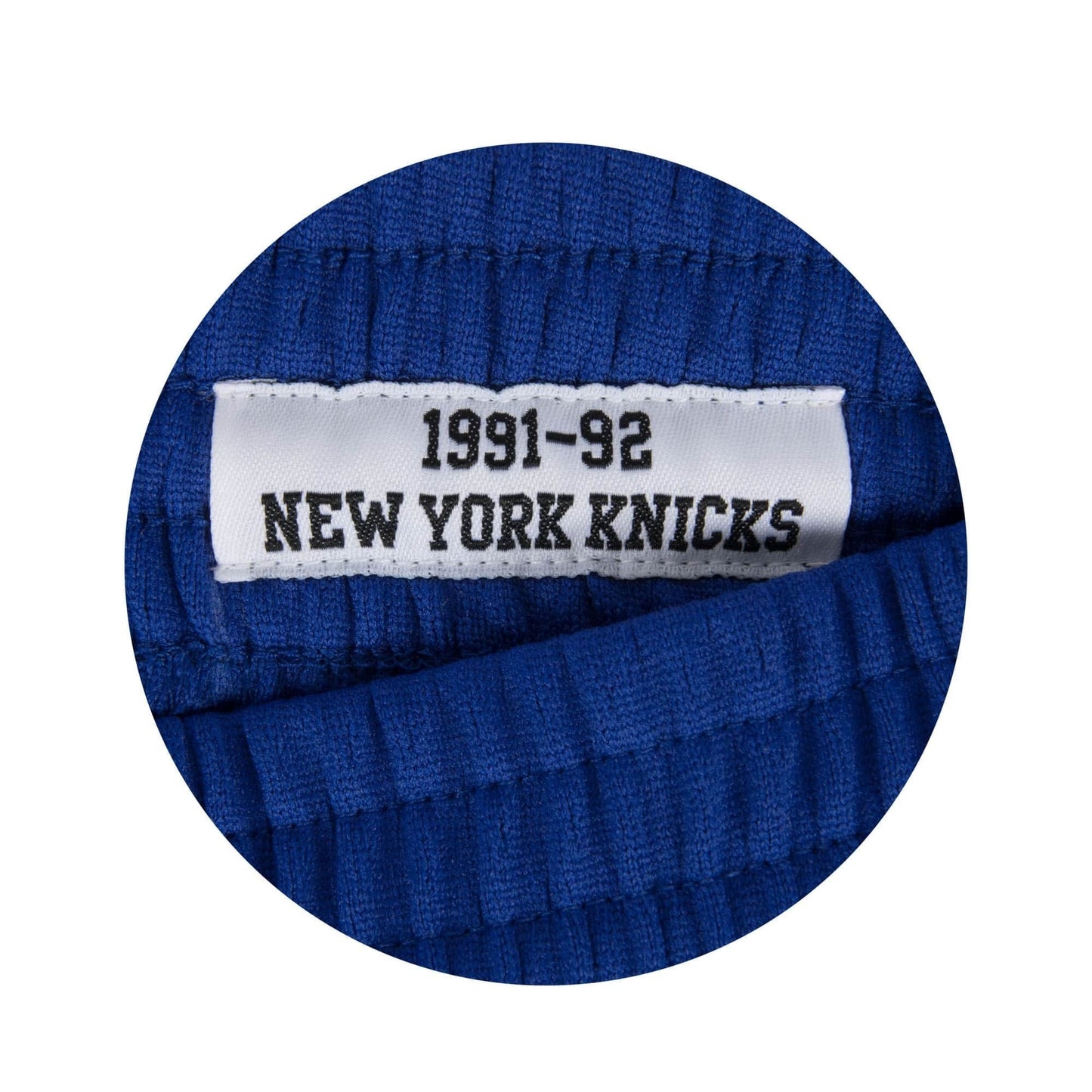 Swingman New York Knicks NBA 1991-92 Shorts