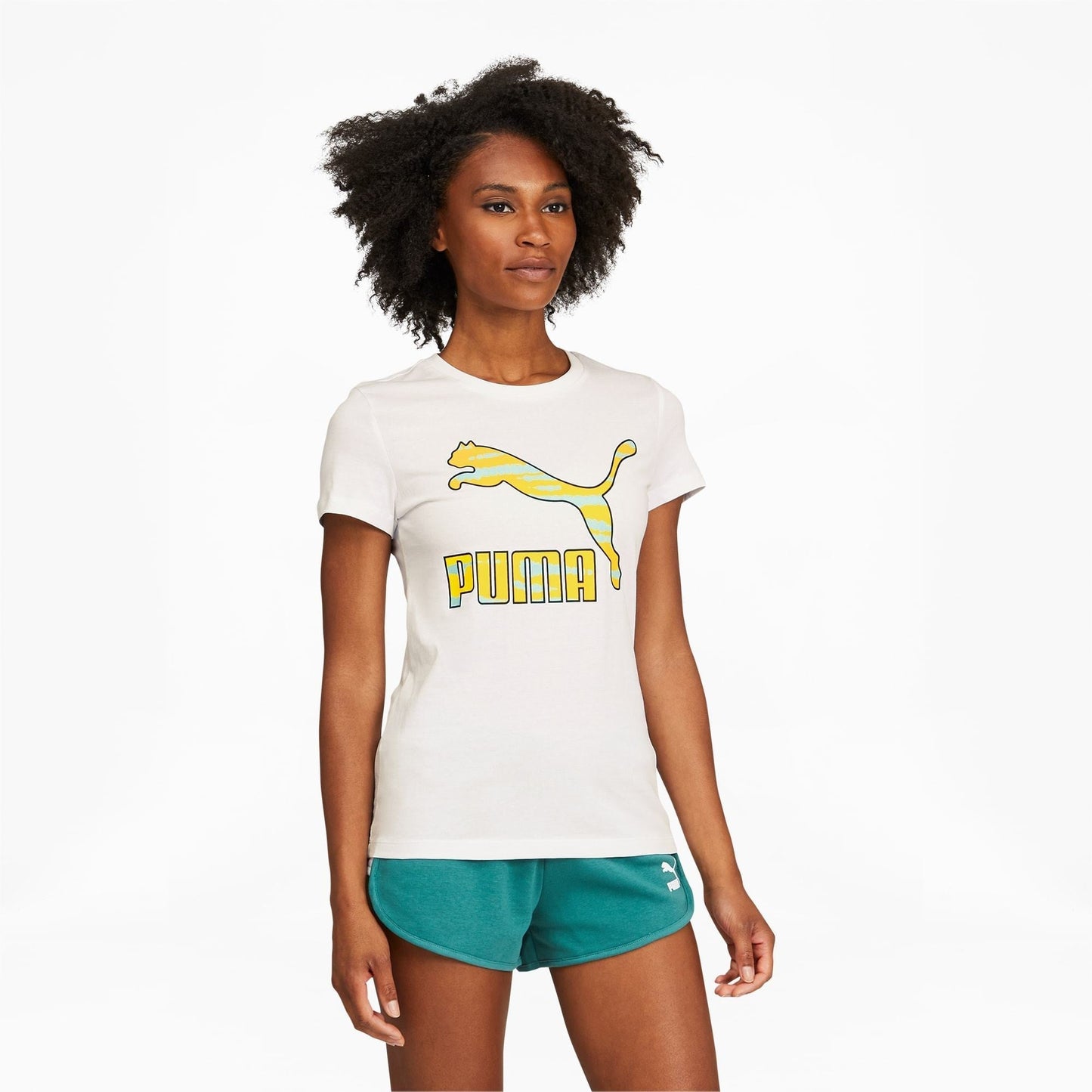 Women's Streetwear Graphic T Shirt