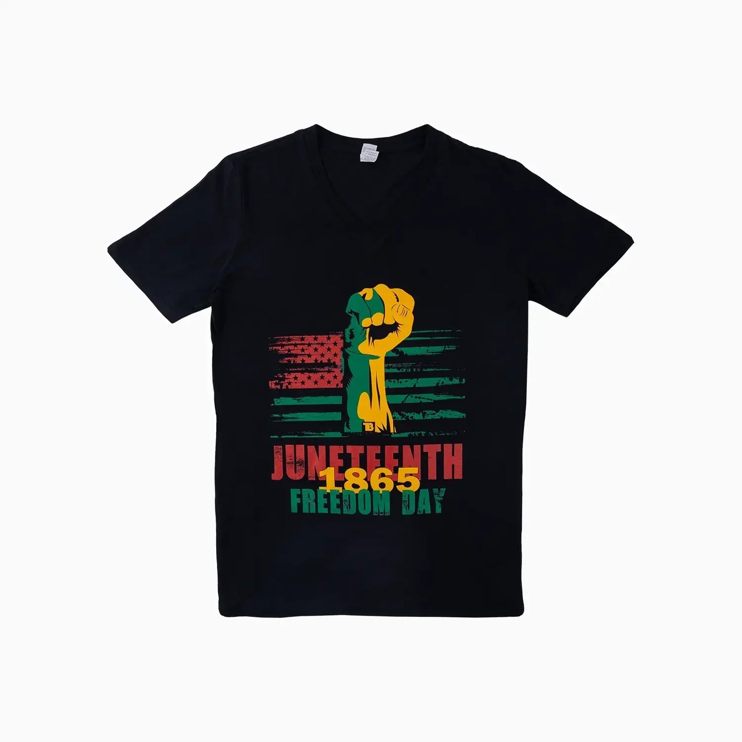 TB Juneteenth Short Sleeves T-Shirt