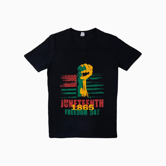TB Juneteenth Short Sleeves T-Shirt
