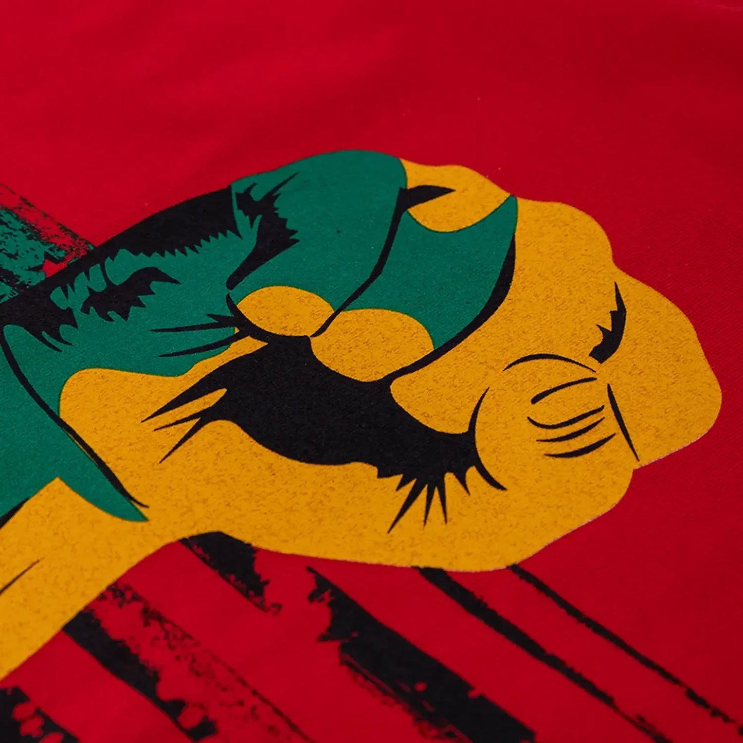 TB Juneteenth Short Sleeves T-Shirt