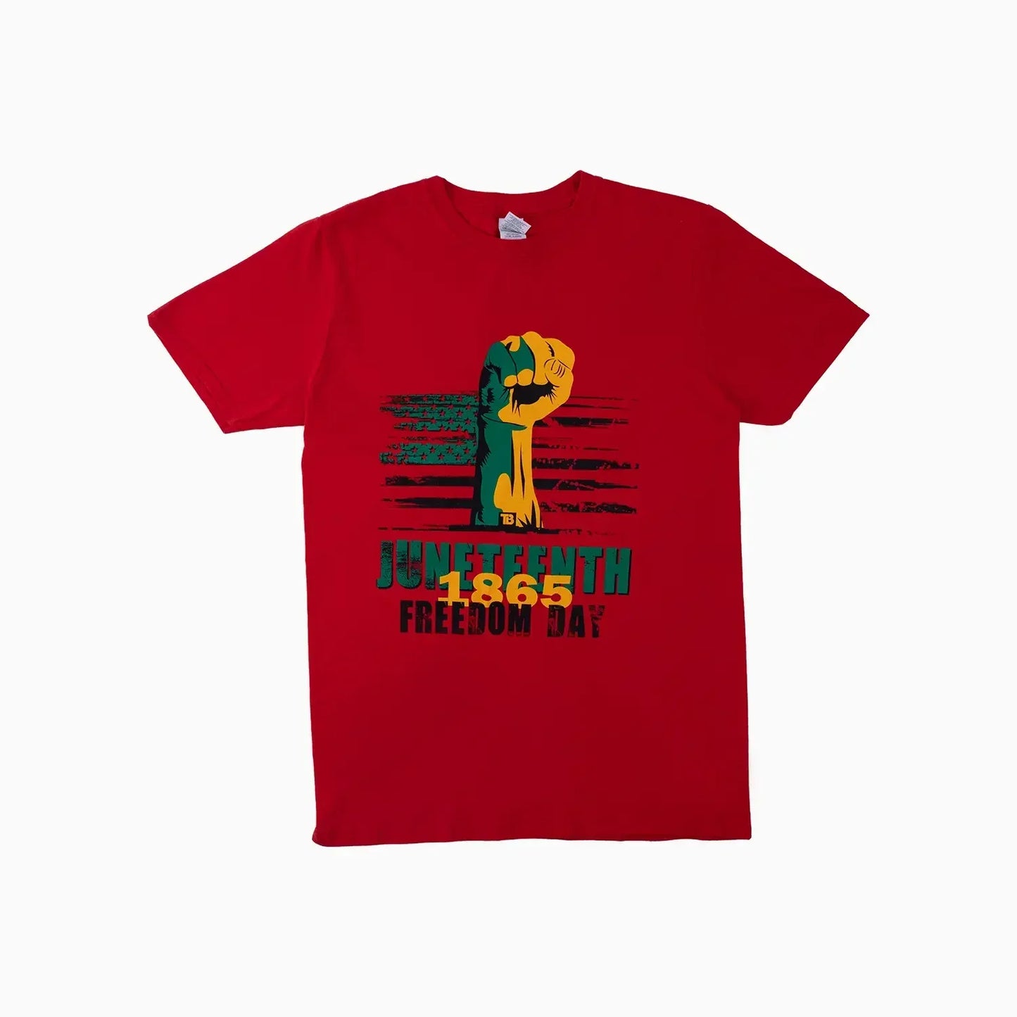 TB Juneteenth Short Sleeves T-Shirt