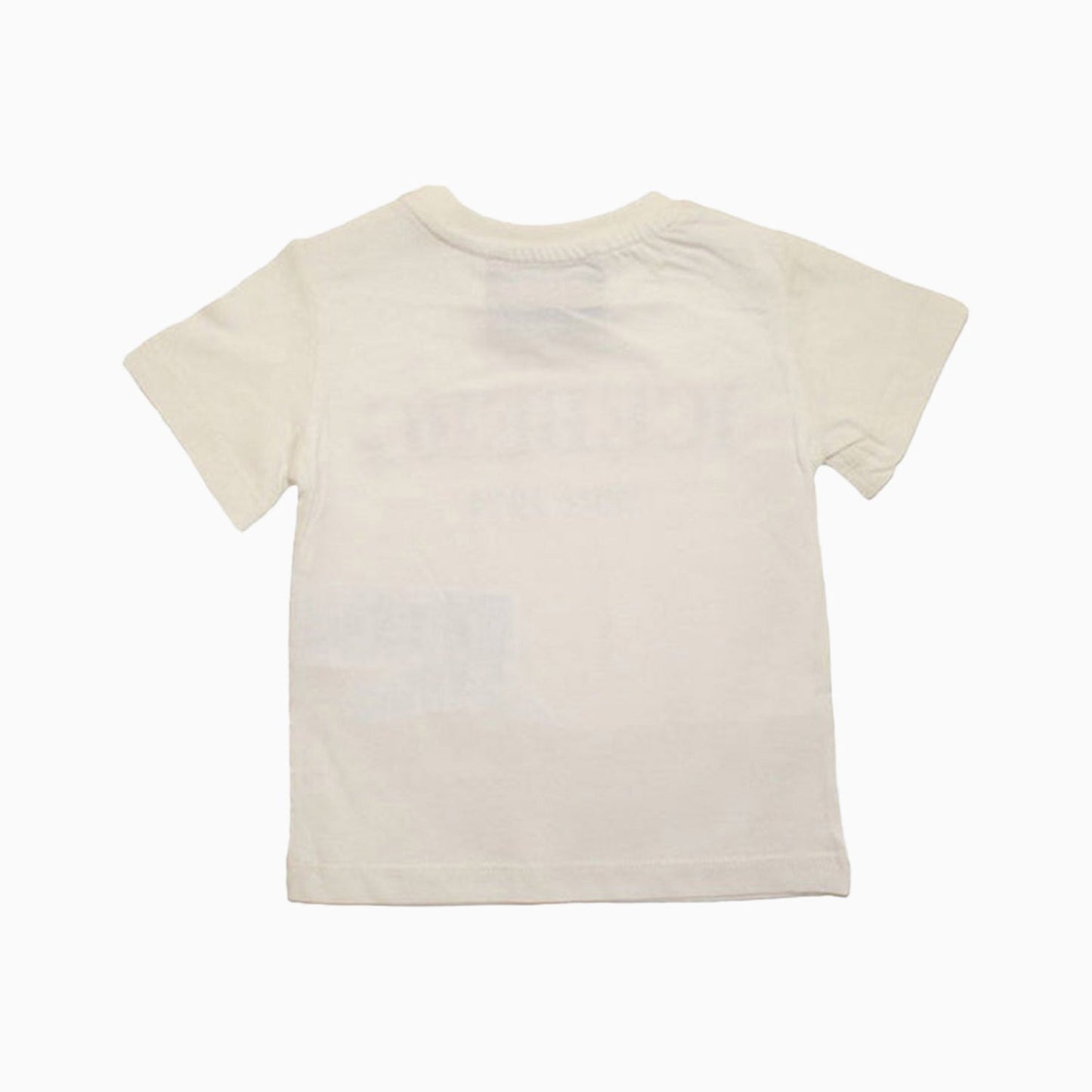 Kid's Crew Neck T Shirt Toddlers