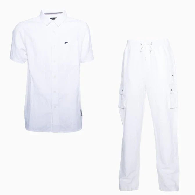 Men's Rayan Linen Outfit