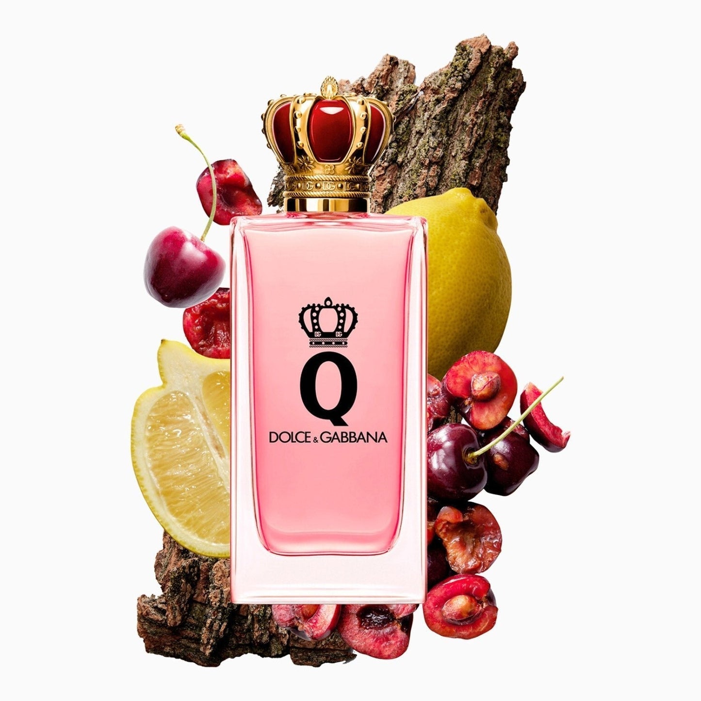 Women's Q By Dolce & Gabbana EDP Spray 3.4Oz