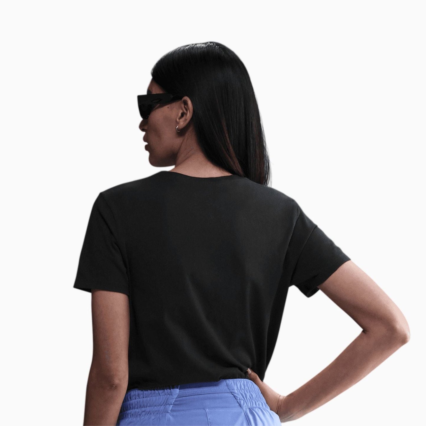 Women's Sportswear Club T-Shirt and Shorts Outfit