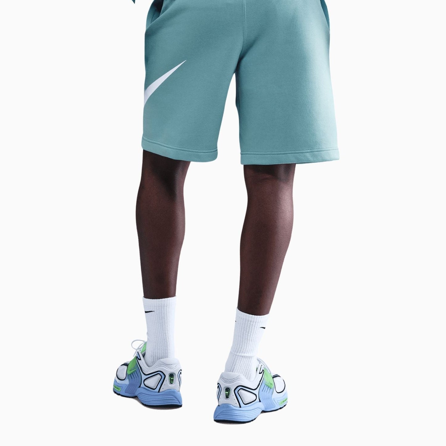 Men's Sportswear Swoosh T-Shirt and Shorts Outfit