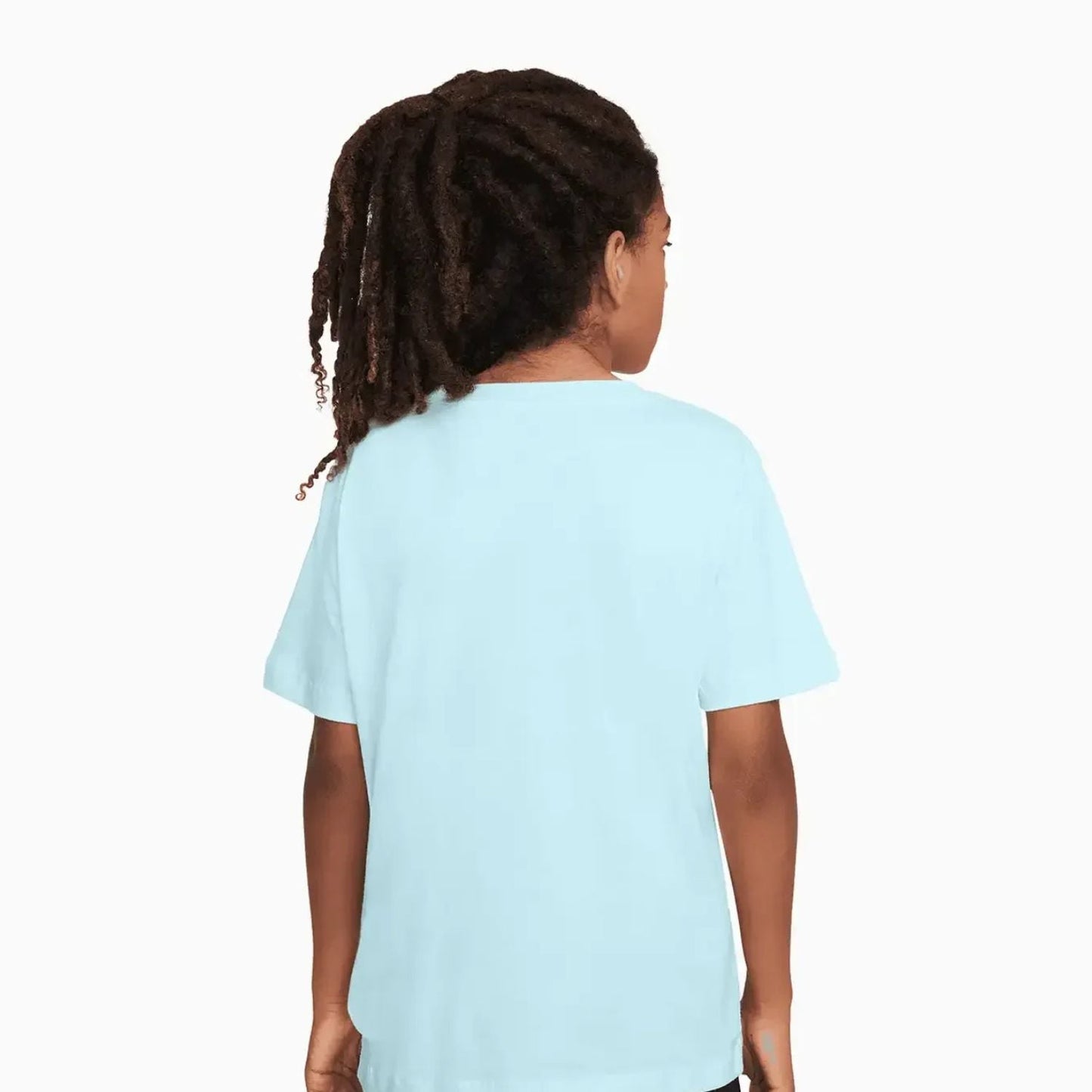 Kid's Sportswear T-Shirt and Shorts Outfit
