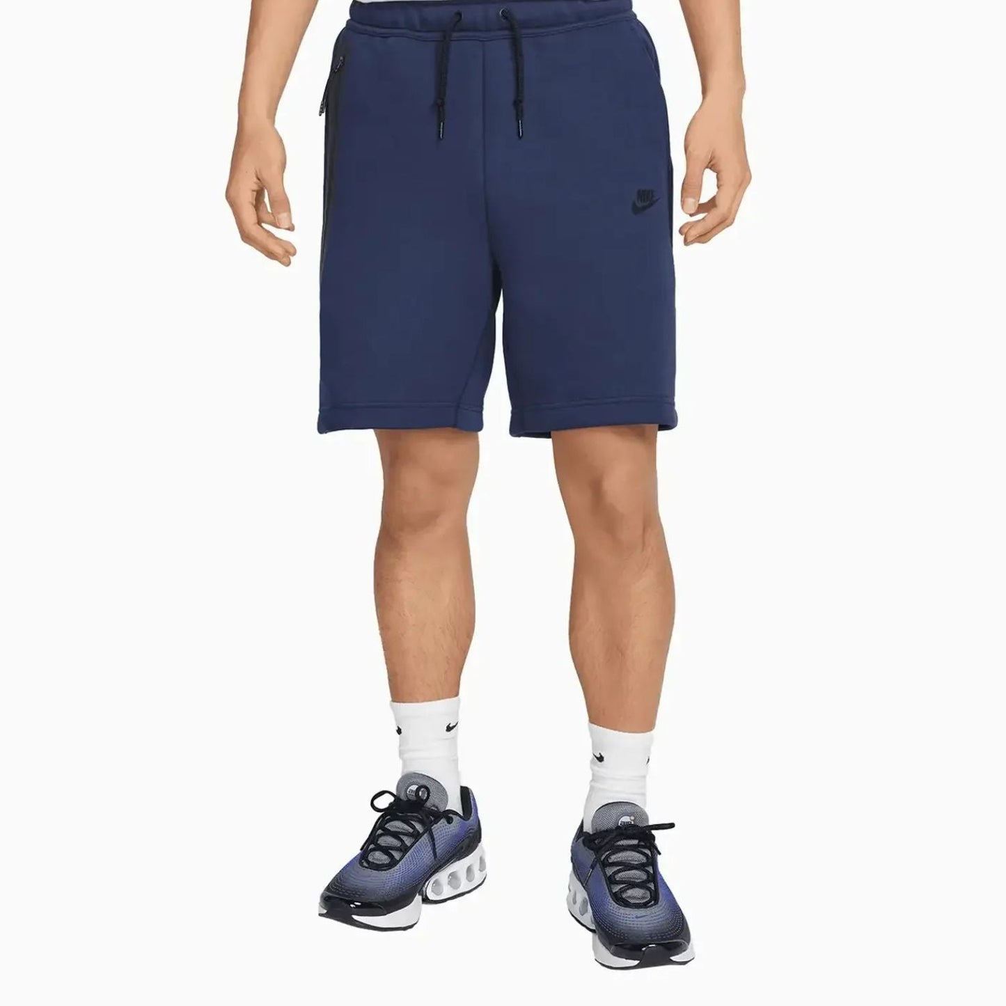 Men's Sportswear Club T-Shirt and Shorts Outfit