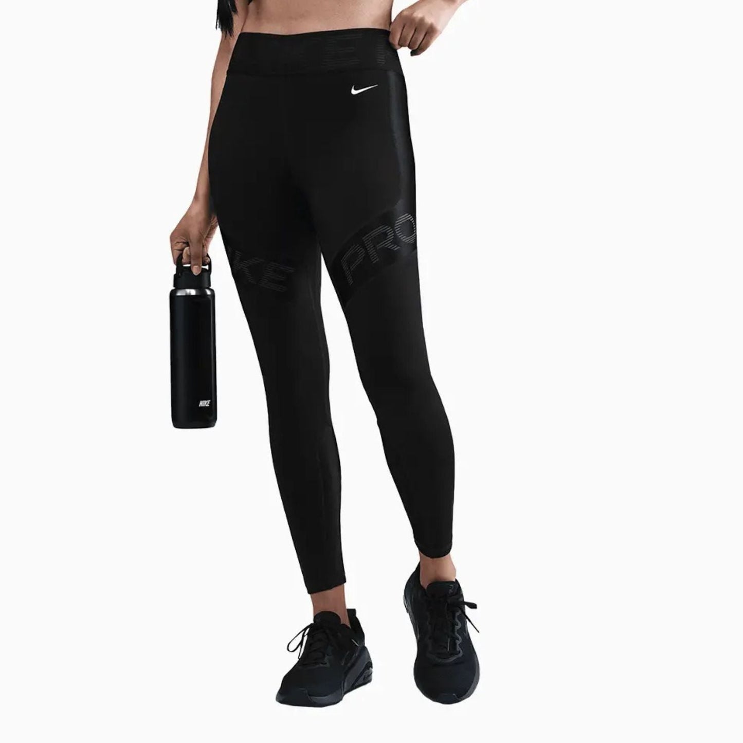 Women's Pro Dri-Fit Cropped Outfit