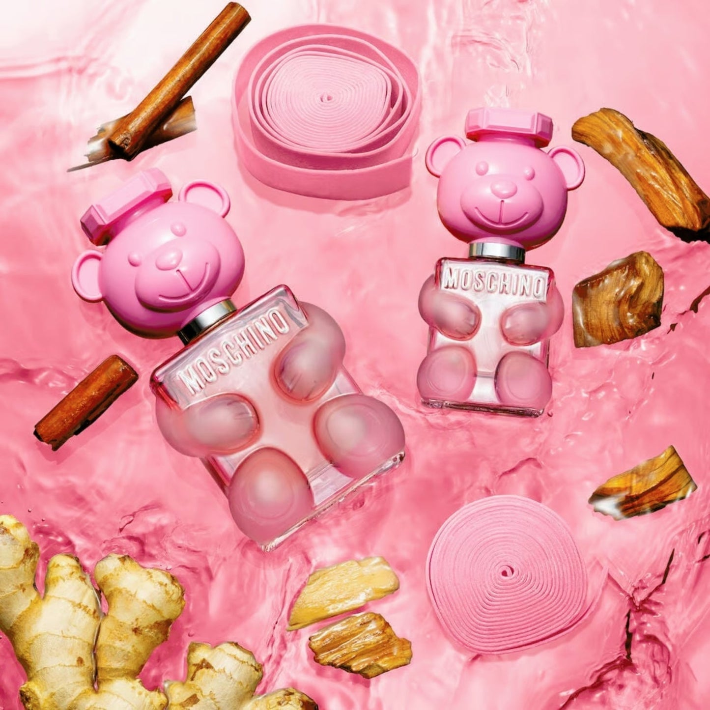 Women's Moschino Toy 2 Bubble Gum Spray EDT Spray 3.4 oz