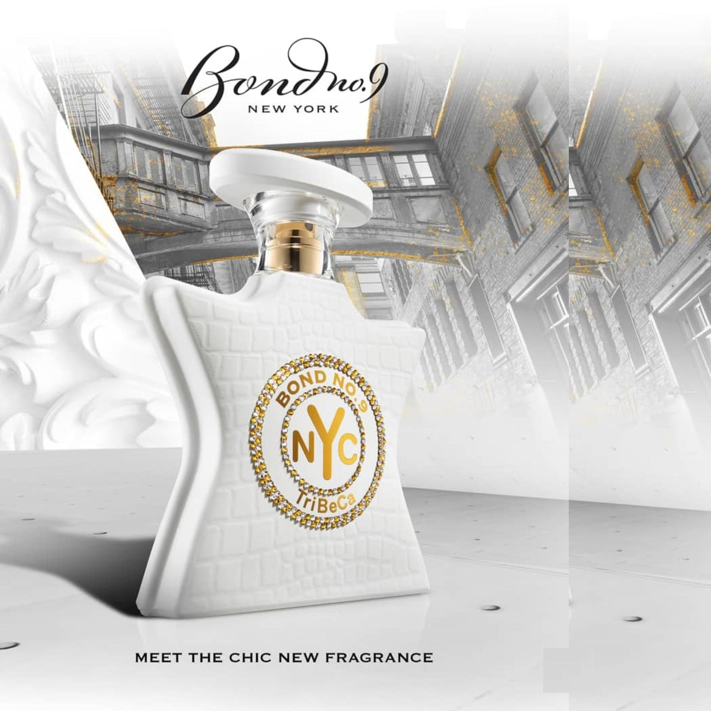 Bond No.9 Tribeca 3.4 Oz