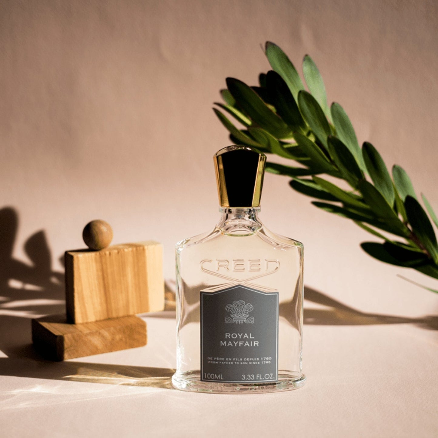 Women's By Creed Royal Mayfair EDP Spray 4.0 Oz