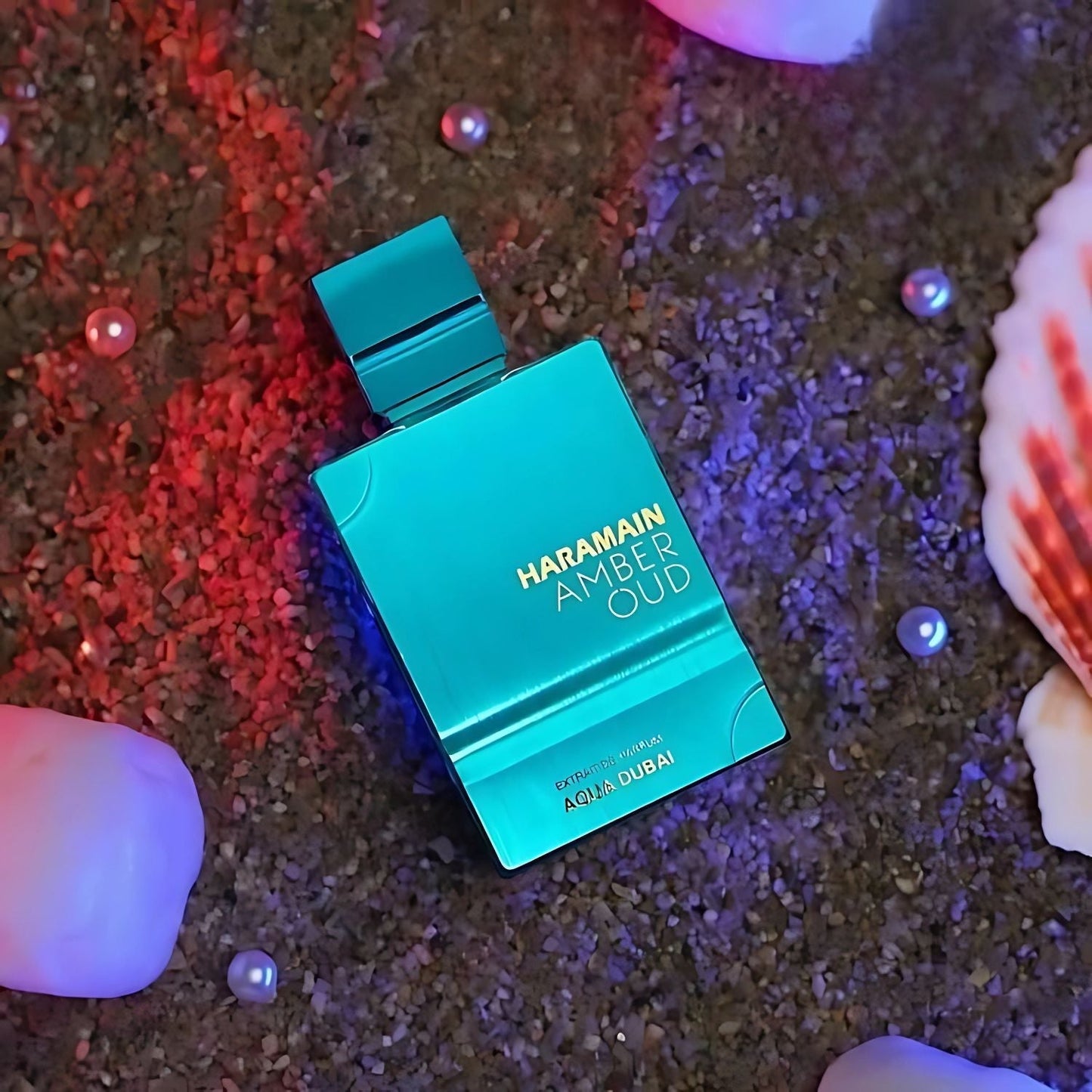 Al Haramain Amber Oud Dubai Edp