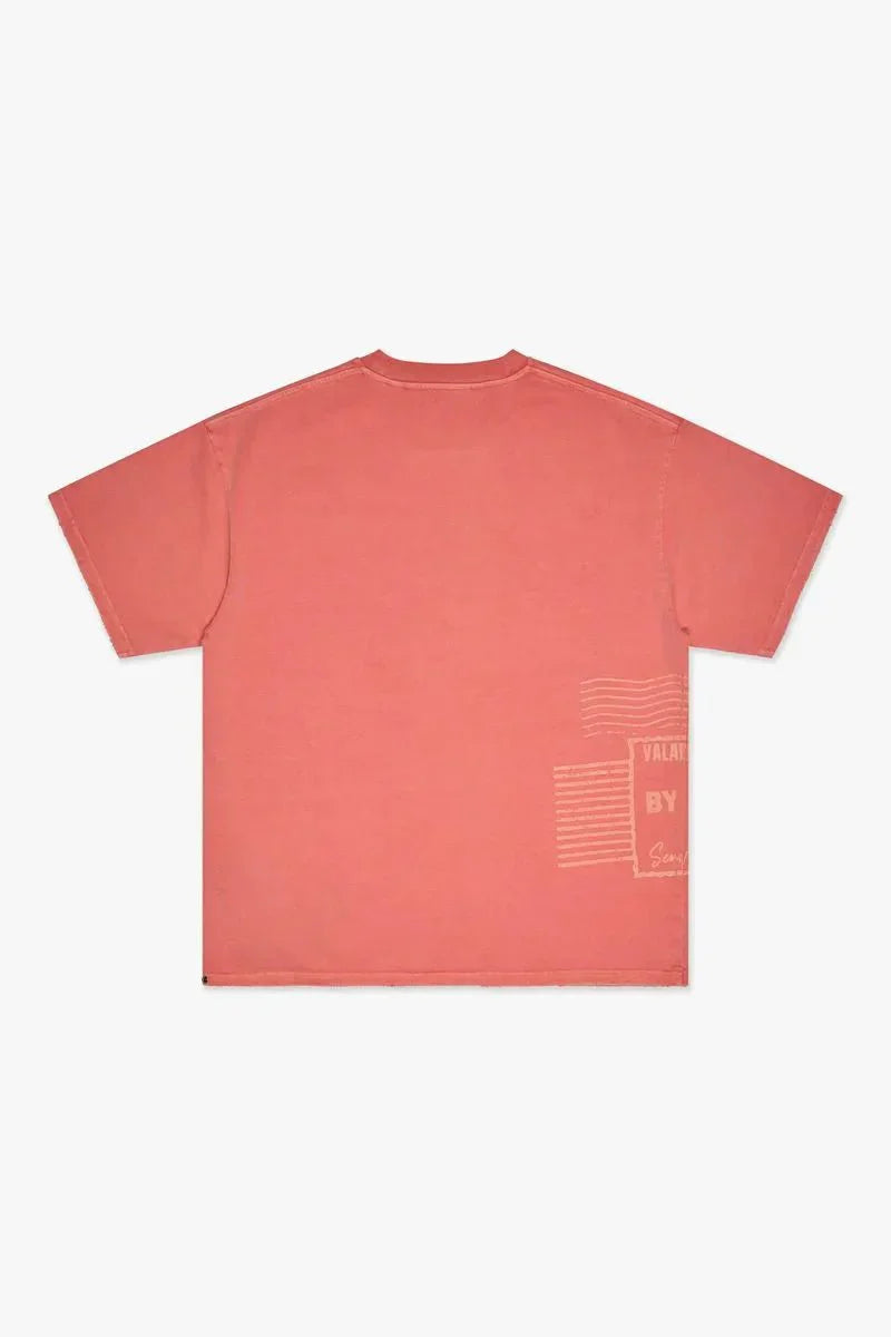 Men's Send Love T-Shirt and Shorts Outfit