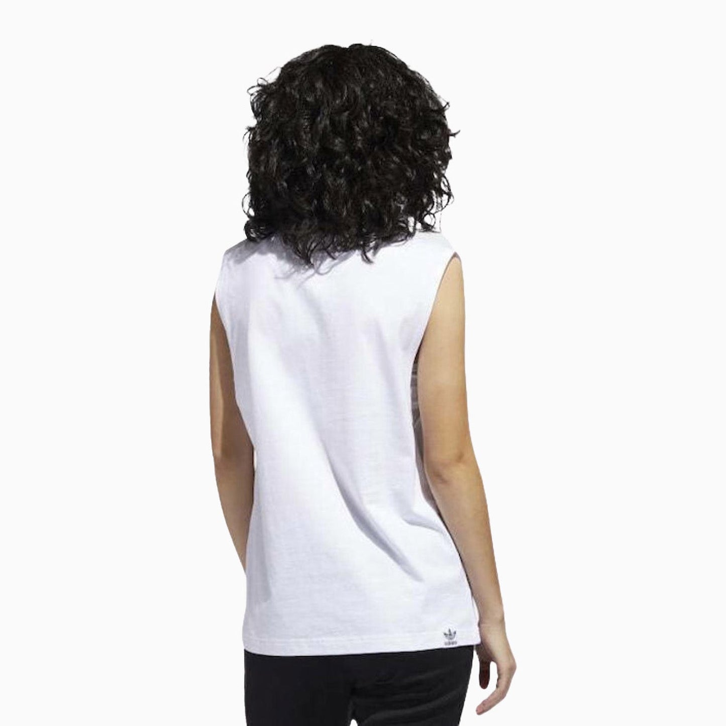 Women's Originals Pride Flag Fill Tank Top