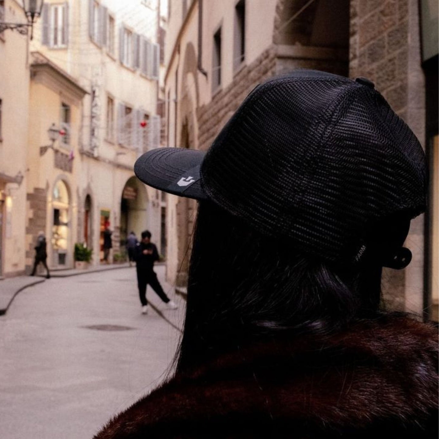 The Tiger Trucker Hat