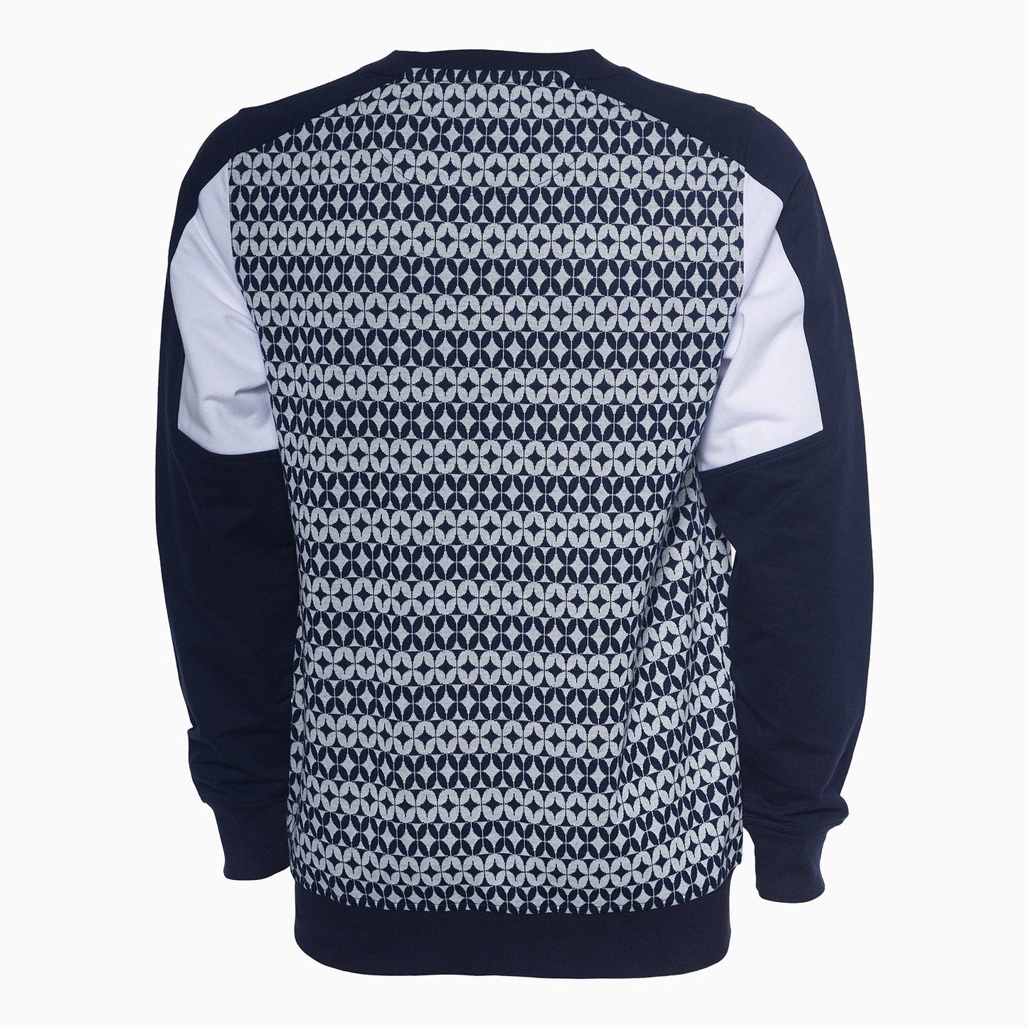 Men's Brookings Jacquard Knit Sweatshirt