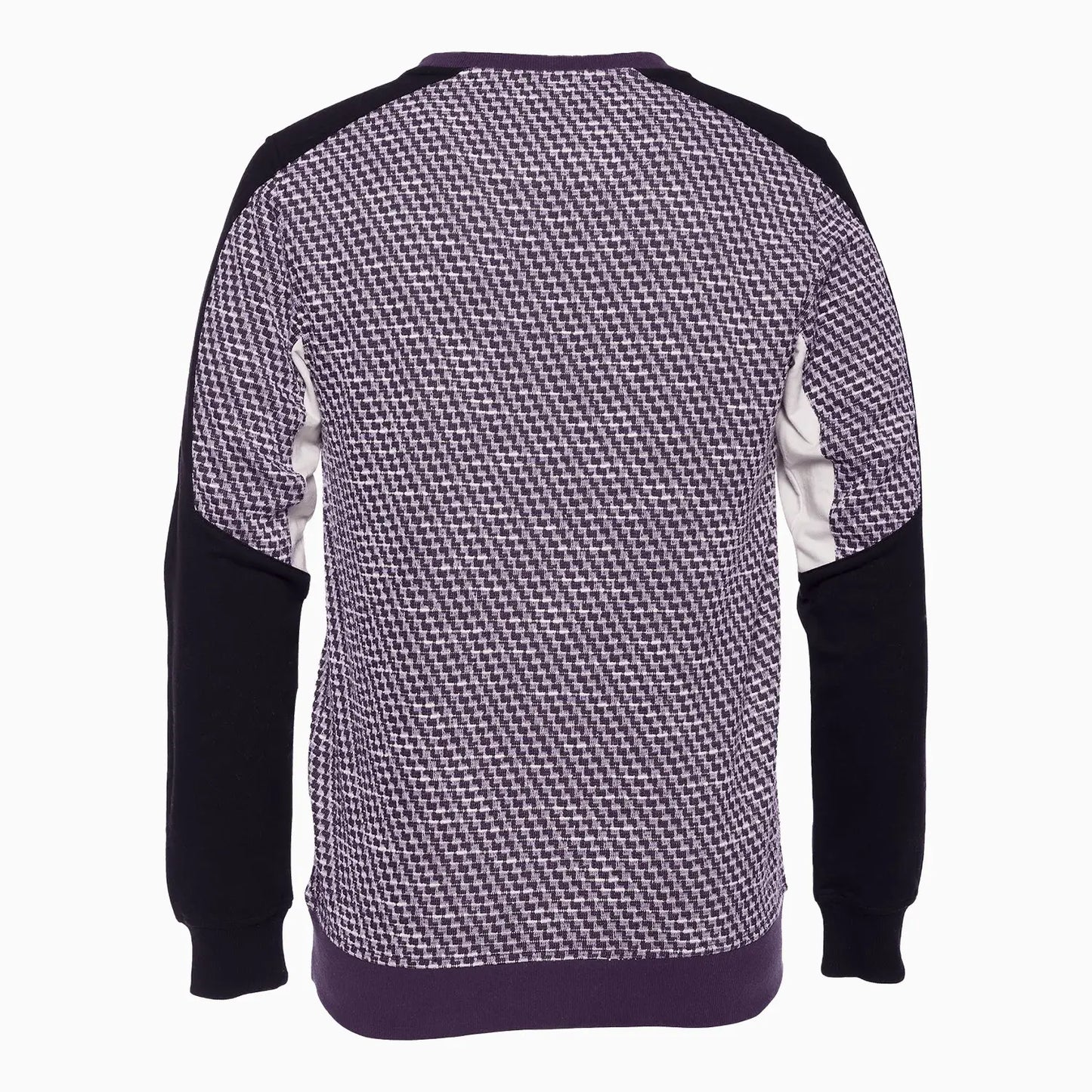 Men's Burton Fancy Knit Crew Neck Sweatshirt