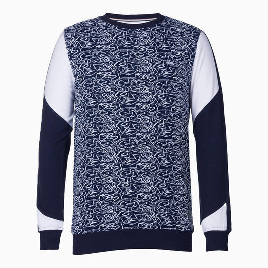 Men's Camden Fancy Knit Sweatshirt