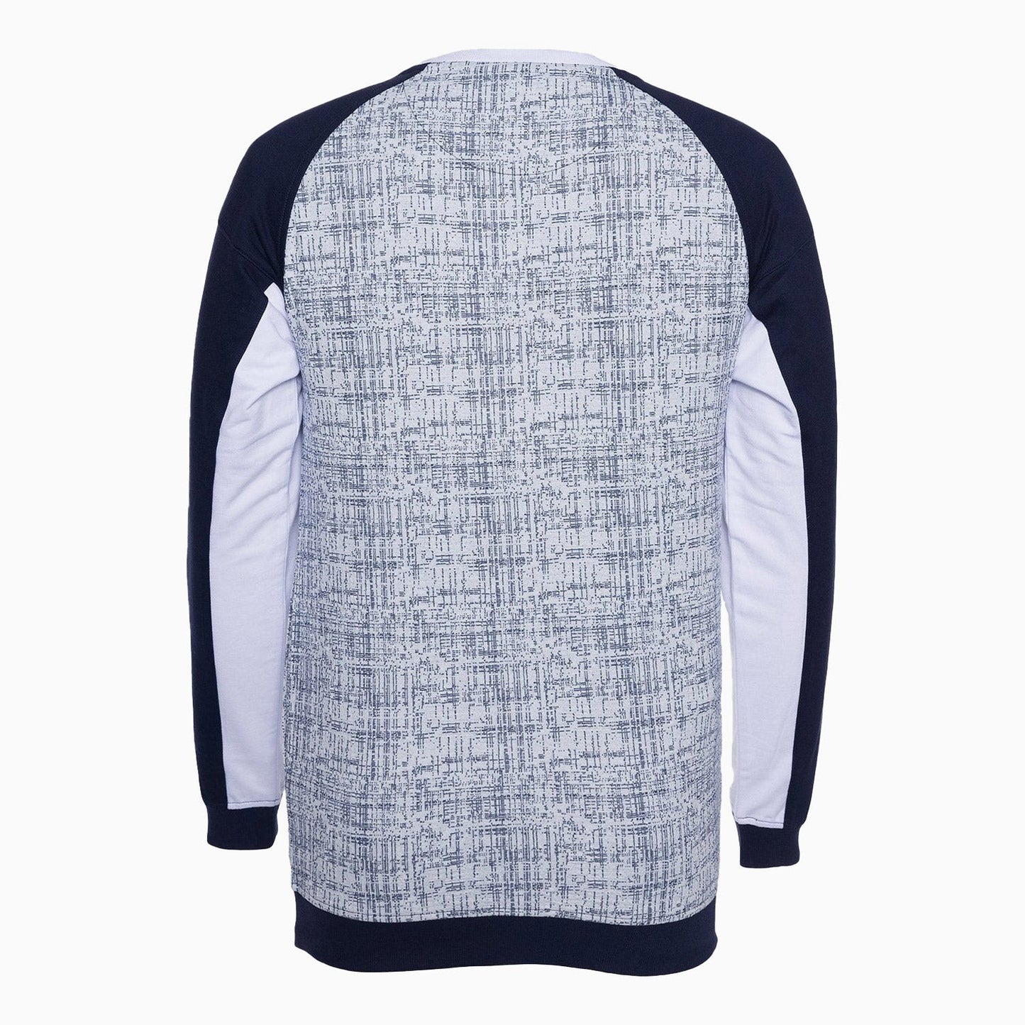Men's Dawson Fancy Knit Crew Neck Sweatshirt