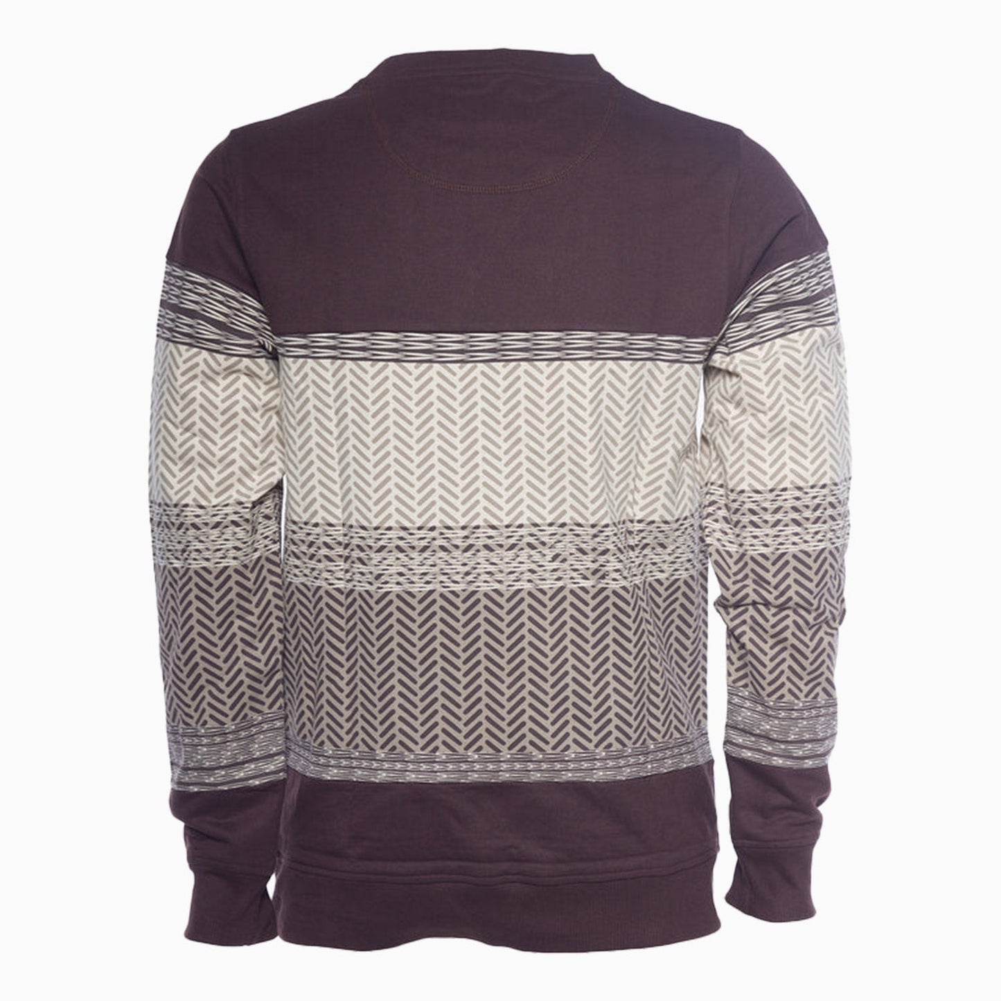 Men's Edwin Printed Fleece Sweatshirt