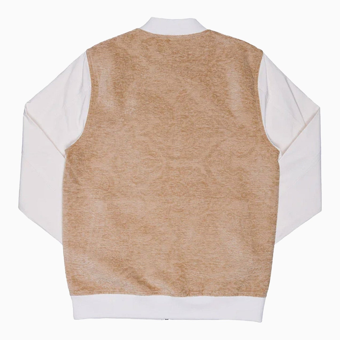 Men's Gabe Woven Jacquard Bomber Jacket