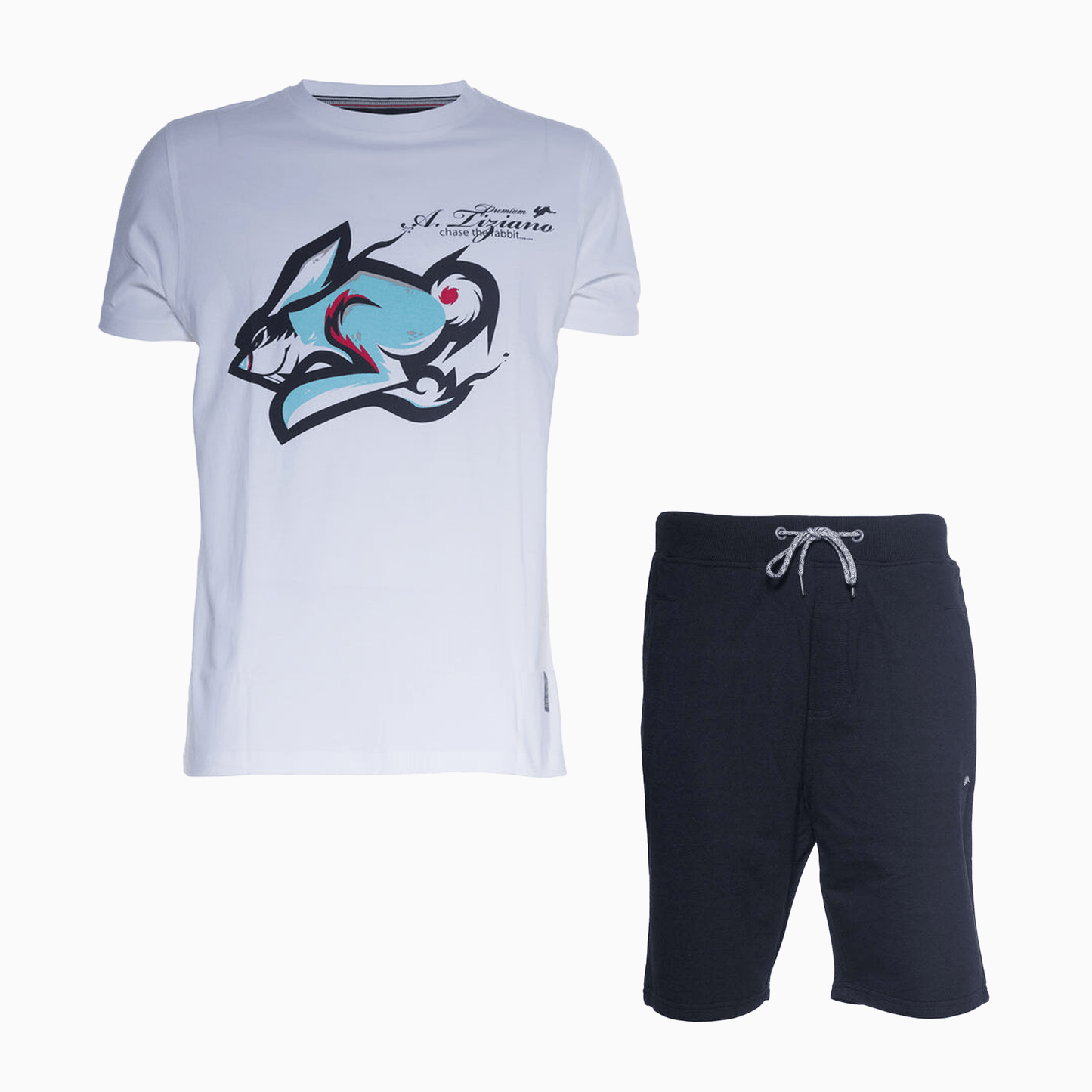 Men's Gatlin Javier Knit French Terry Outfit