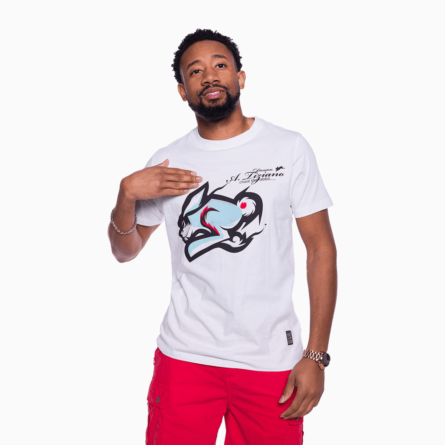 Men's Gatlin Javier Knit French Terry Outfit