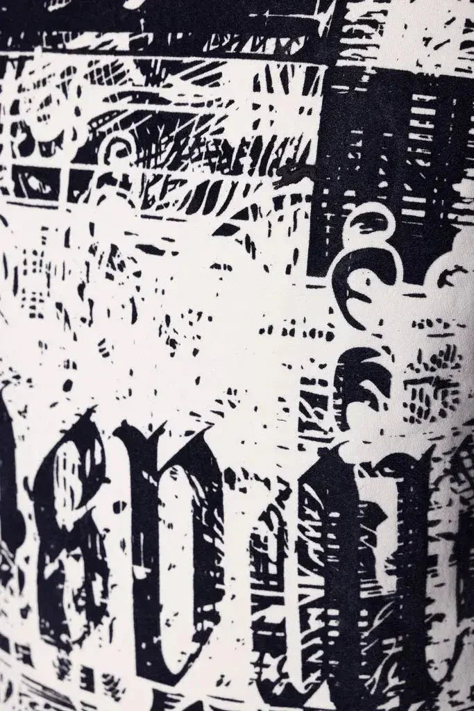 Men's Hamza Graphic Crew Neck Sweatshirt