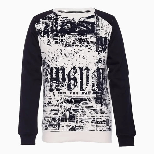Men's Hamza Graphic Crew Neck Sweatshirt