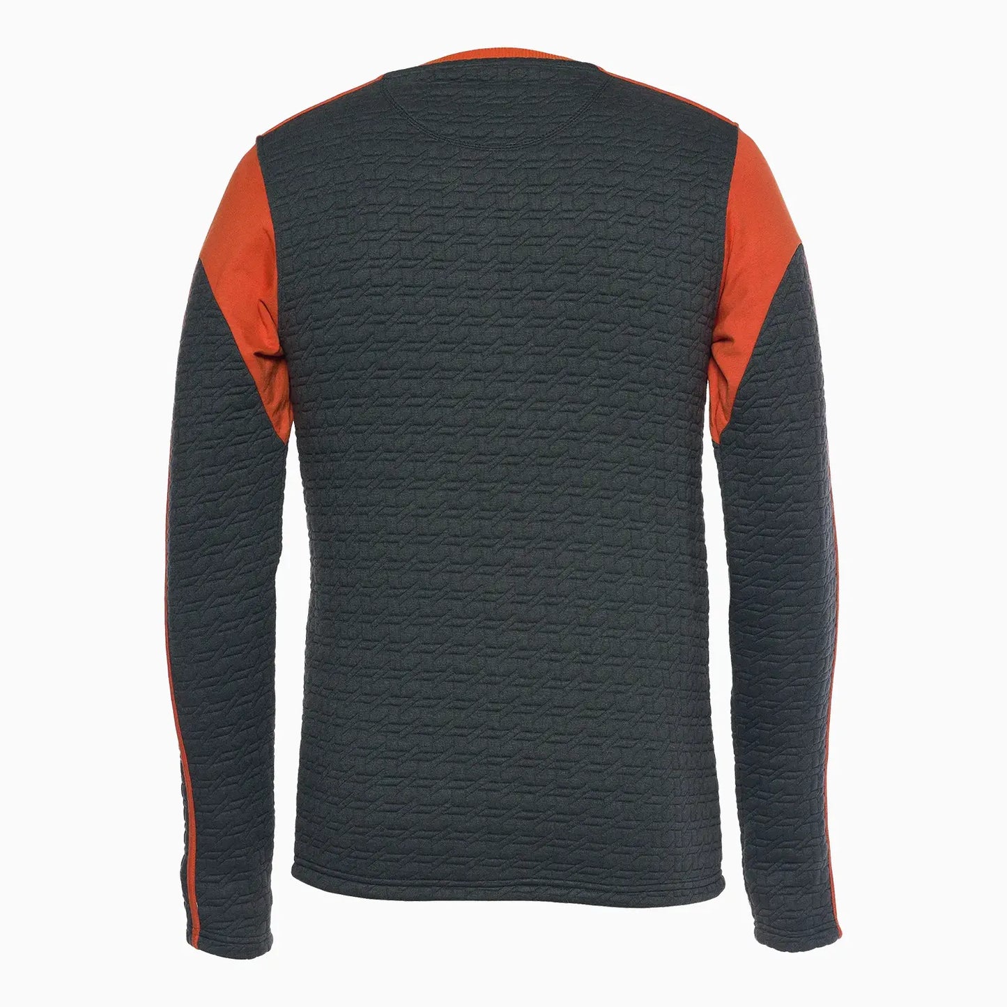 Men's Jack Fancy Knit Crew Neck Sweatshirt