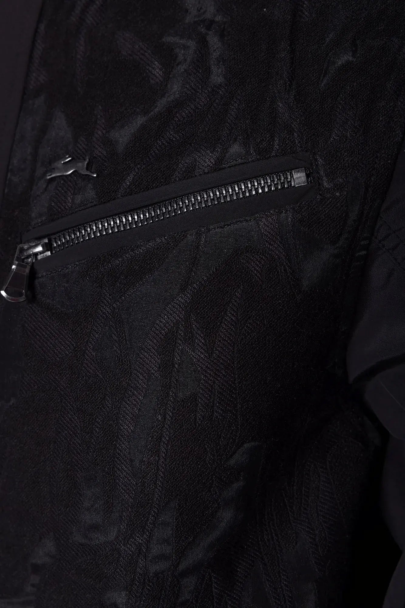 Men's Johan Fancy Woven Bomber Jacket