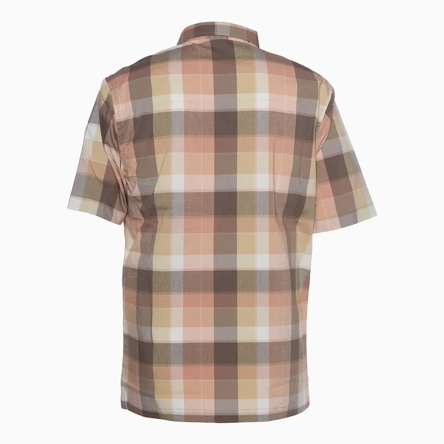Men's Kai Yarn Dyed Plaid Shirt