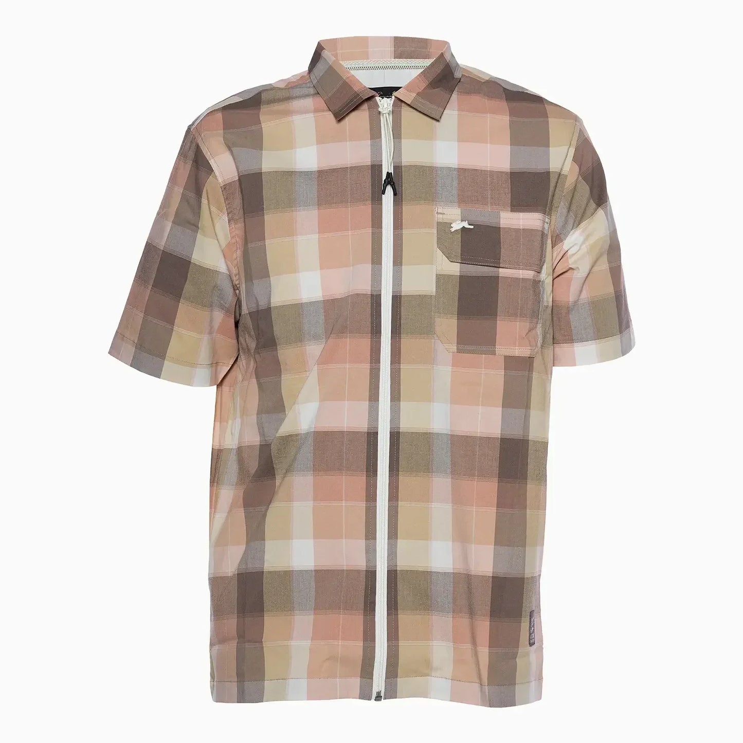 Men's Kai Yarn Dyed Plaid Shirt