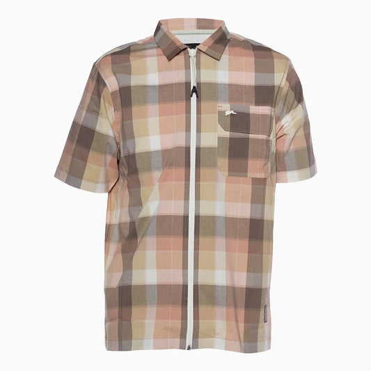 Men's Kai Yarn Dyed Plaid Shirt