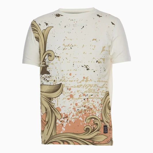 Men's Nelosn Crew Neck T-Shirt