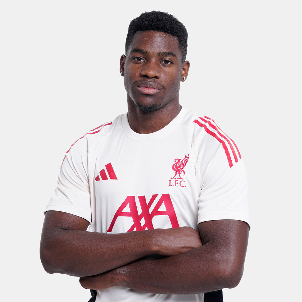 adidas Liverpool Ποδοσφαιρική Φανέλα