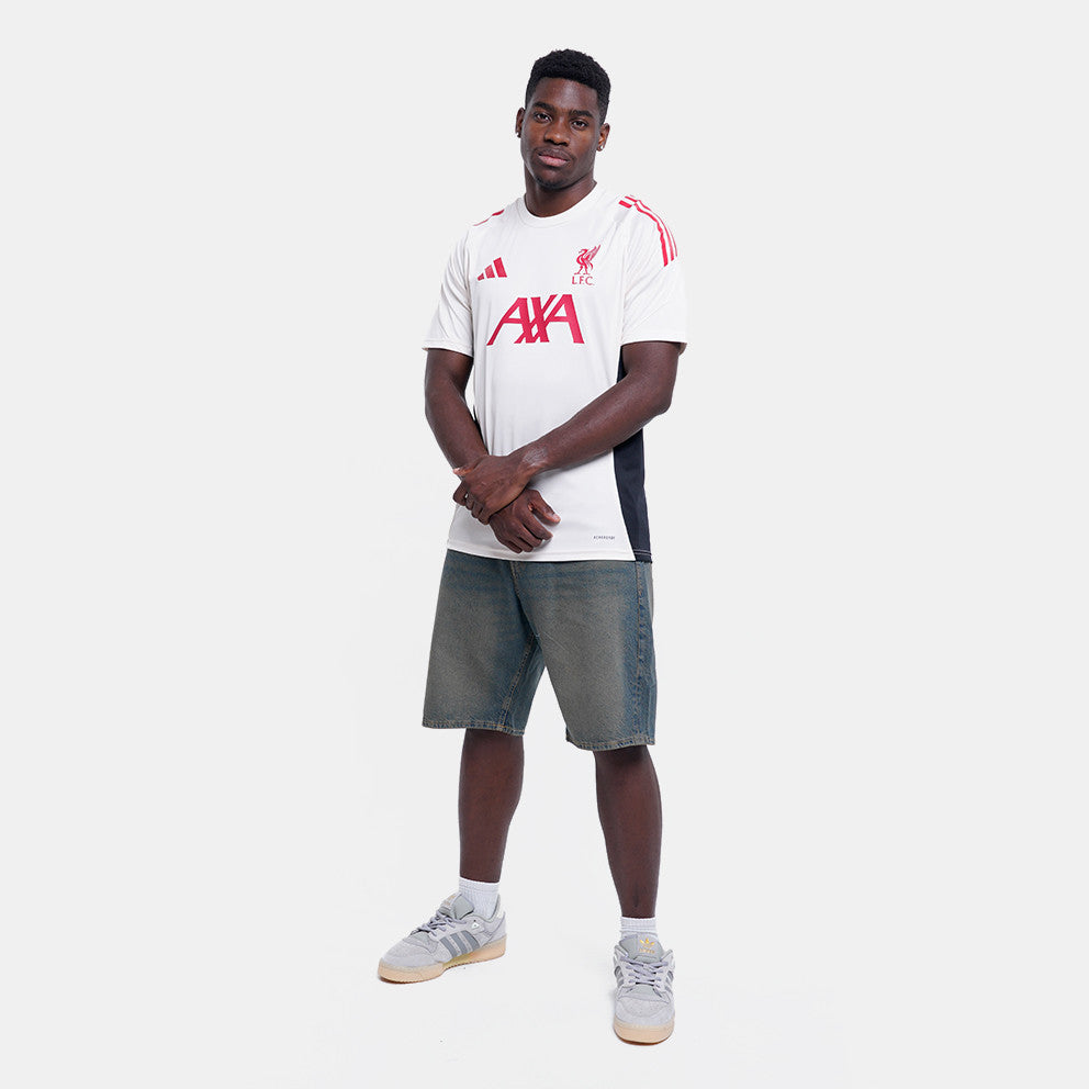 adidas Liverpool Ποδοσφαιρική Φανέλα