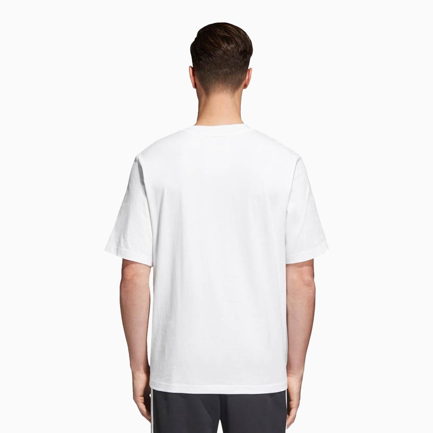 Men's Oversized Short Sleeve T Shirt