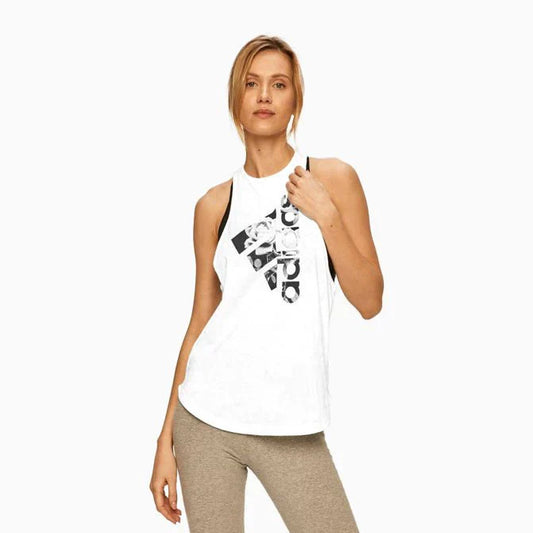 Women's Badge of Sport Tank Top