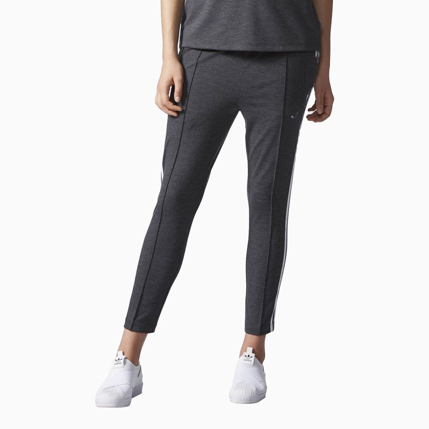 Women's Cigarette Track Pant
