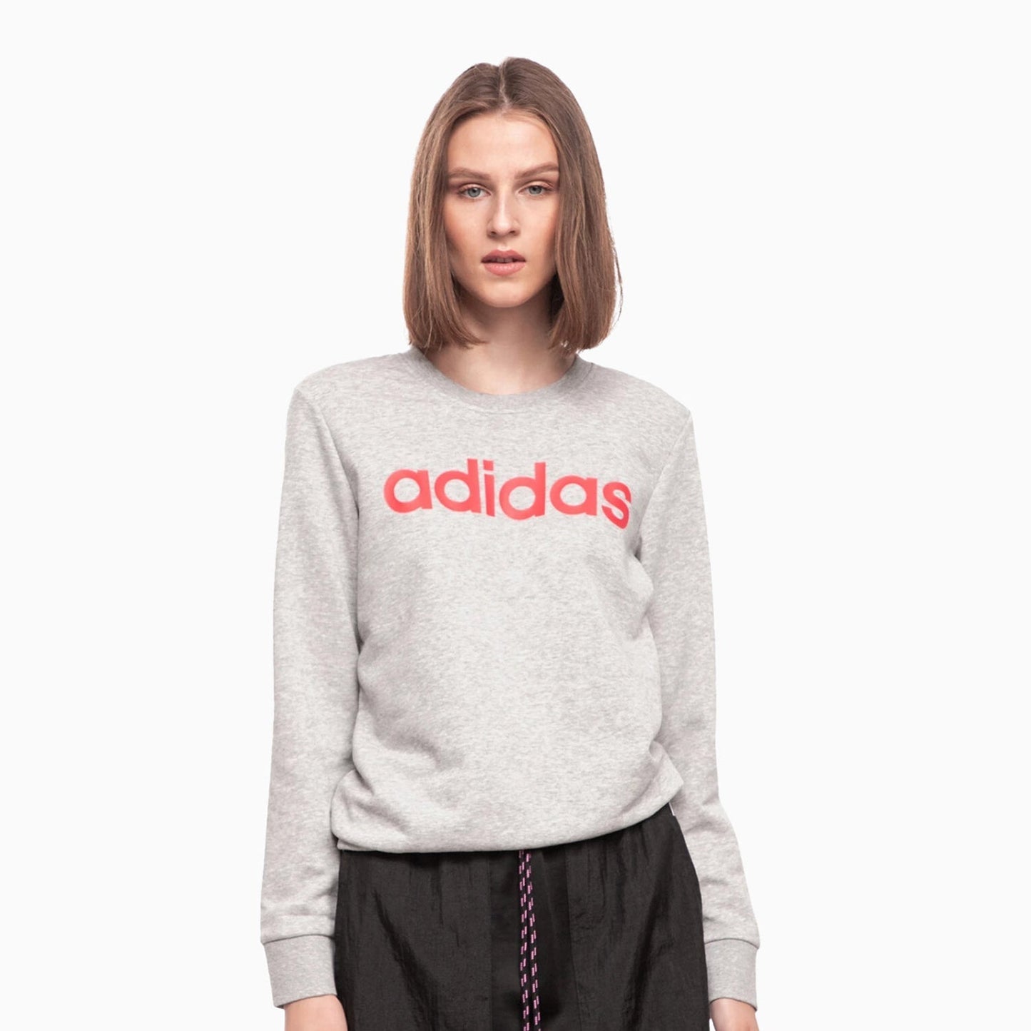 Women's Essentials Linear Sweatshirt
