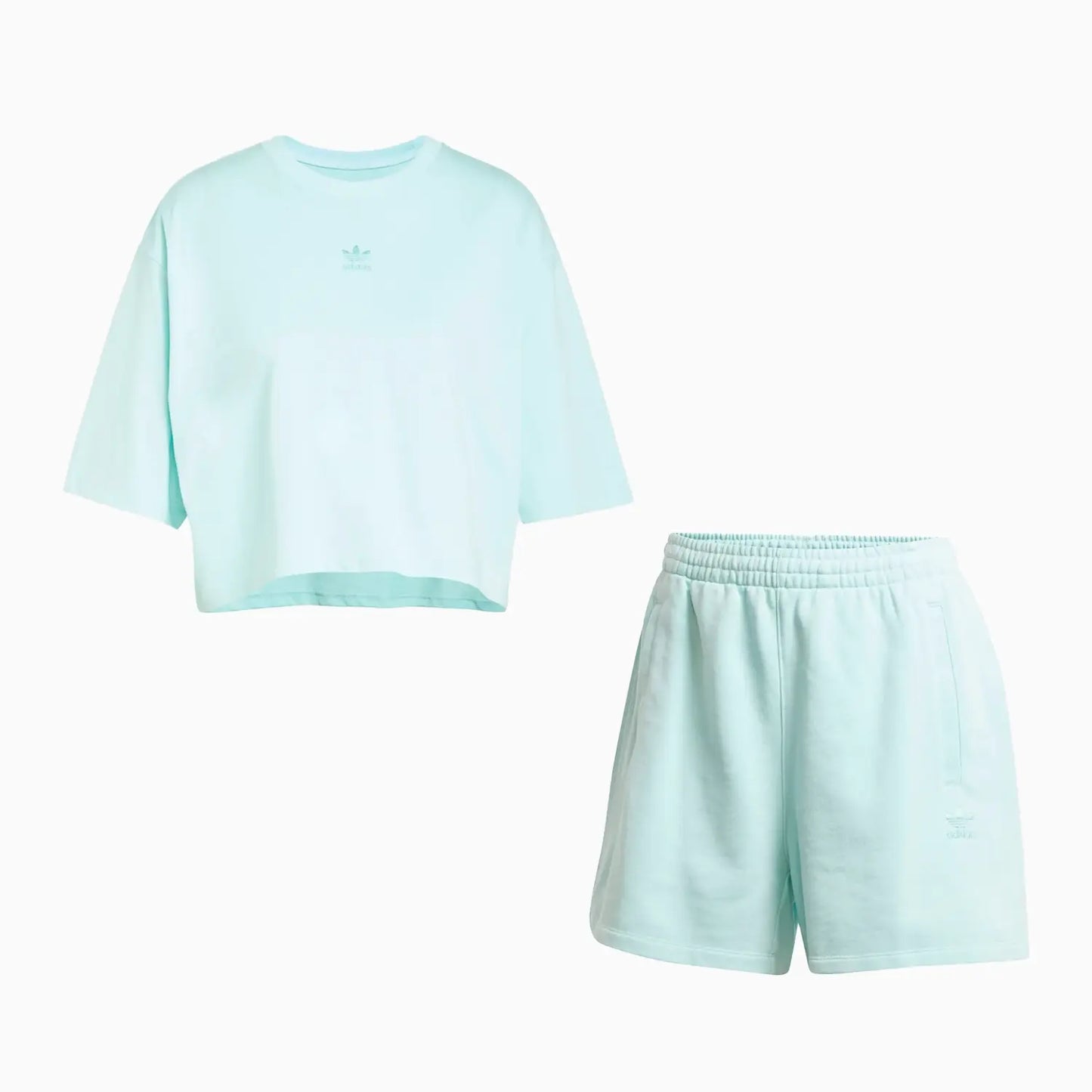 Women's Originals Essentials French Terry Outfit