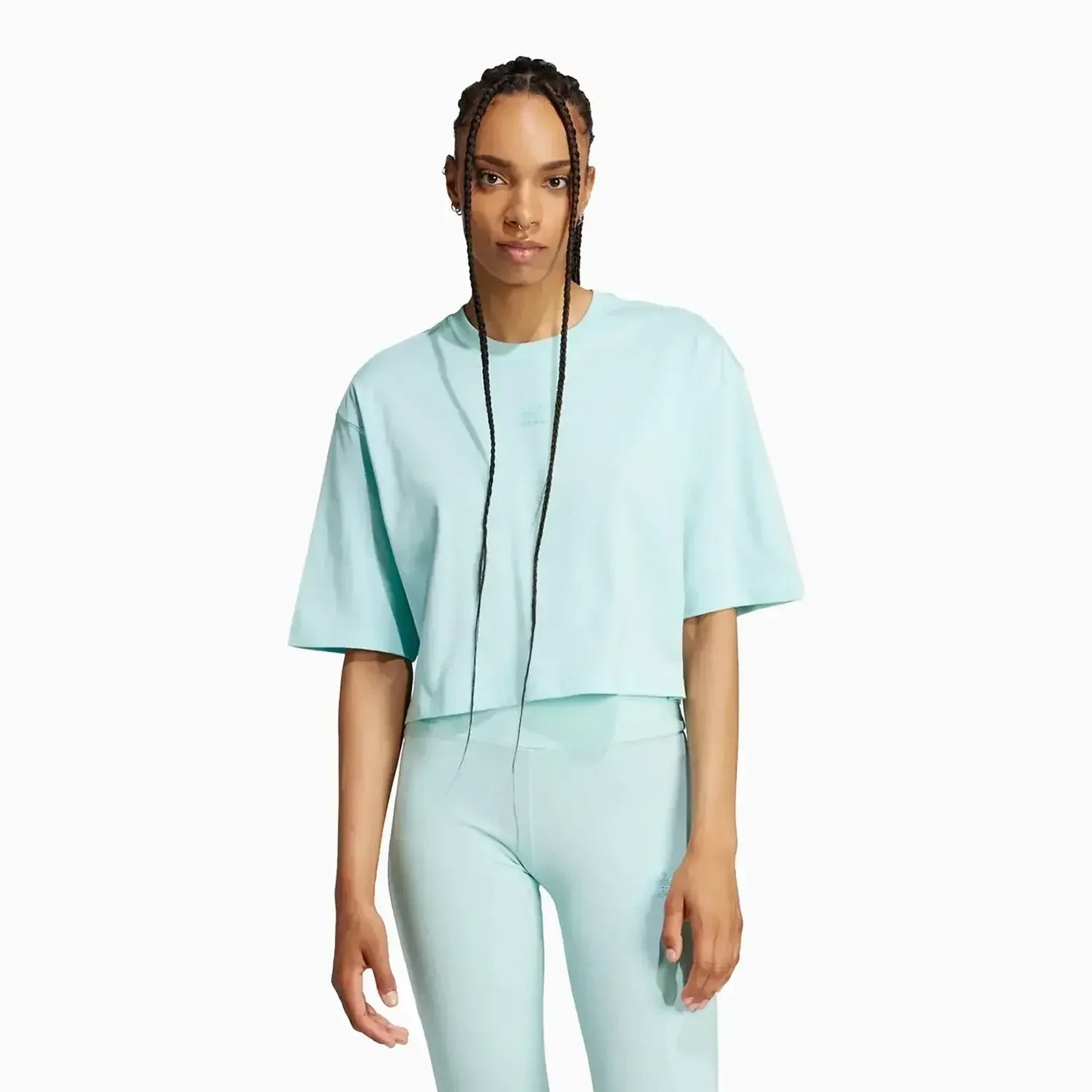 Women's Originals Essentials French Terry Outfit