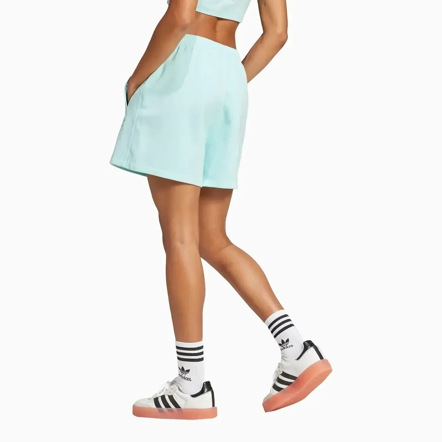 Women's Originals Essentials French Terry Outfit