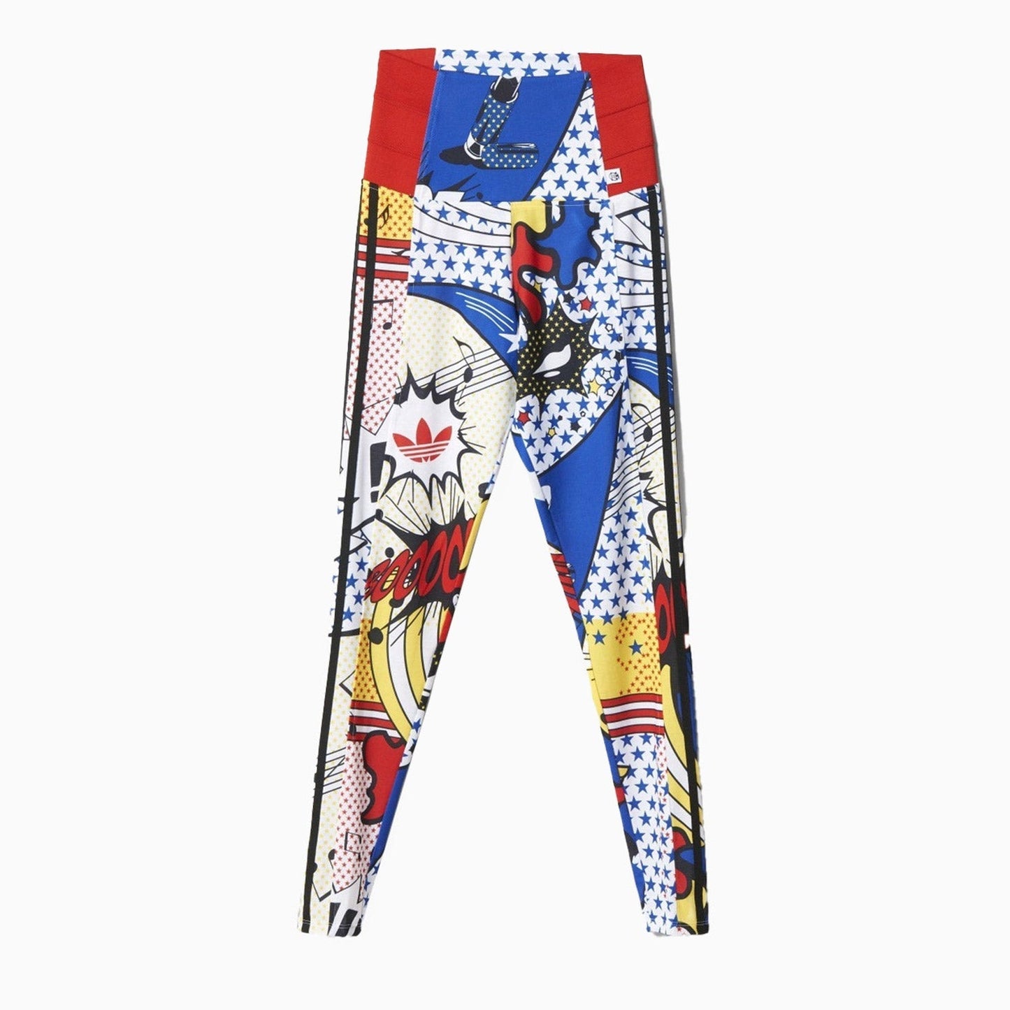 Women's Super Multicolor 7/8 Legging